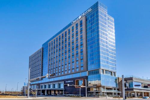 Central Oklahoma City Hotel | Omni Oklahoma City Hotel