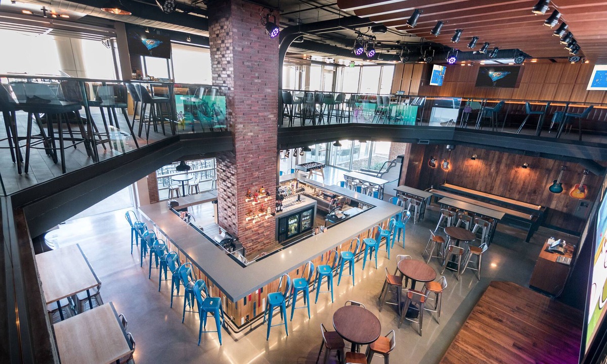 Central Oklahoma City Hotel | Omni Oklahoma City Hotel