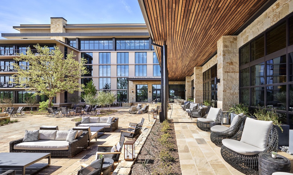 Frisco Resort | Omni PGA Frisco Resort & Spa