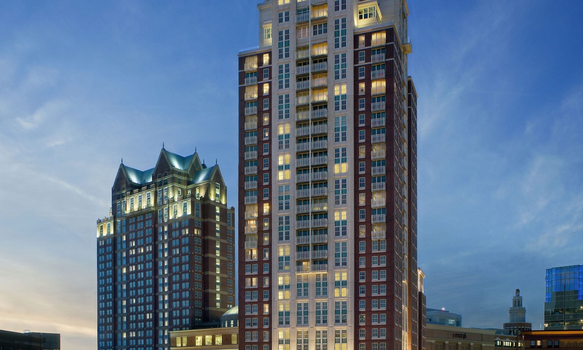 Downtown Hotel | Omni Providence Hotel