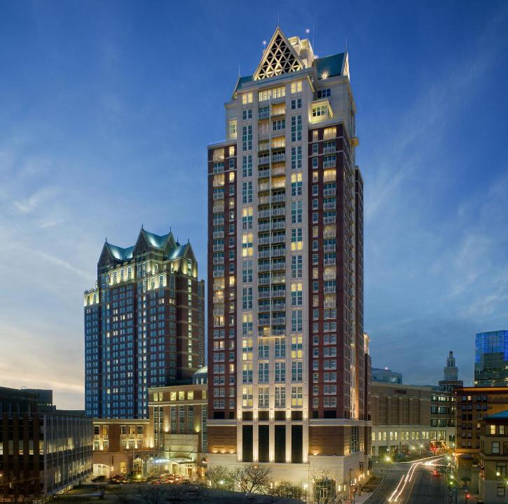 Downtown Hotel | Omni Providence
