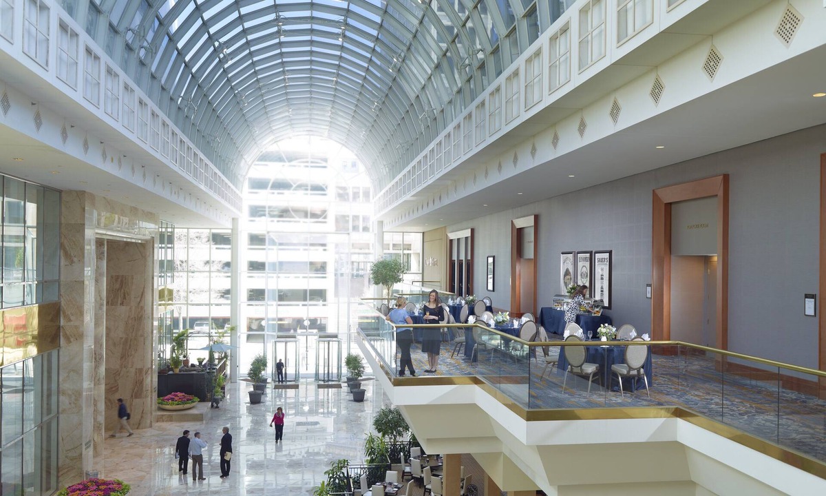 Downtown Richmond Hotel | Omni Richmond Hotel