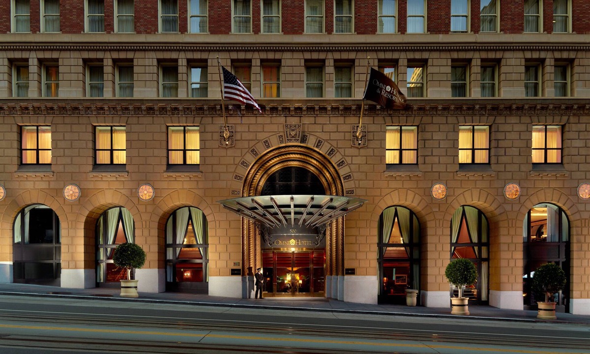 Financial District Hotel | Omni San Francisco Hotel