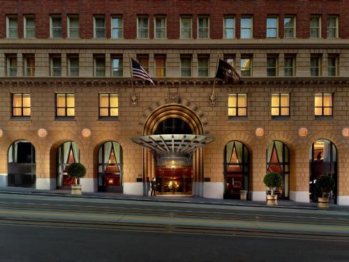 Financial District Hotel | Omni San Francisco