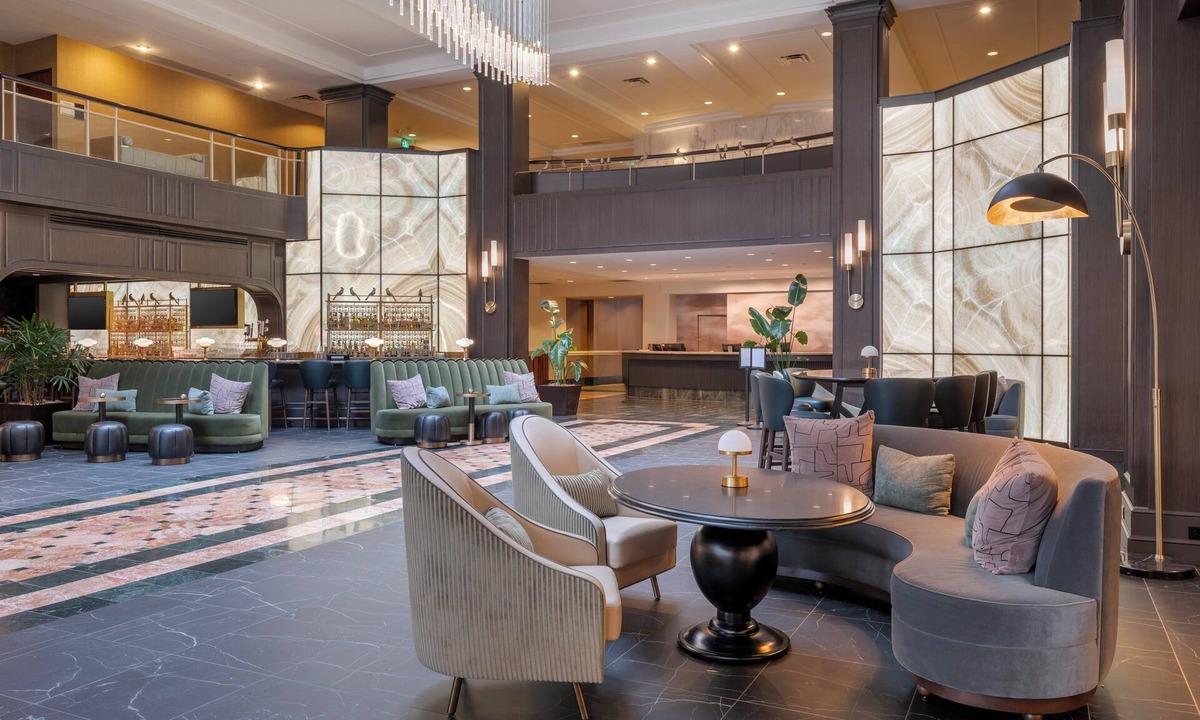 Wholesale District Hotel | Omni Severin Hotel