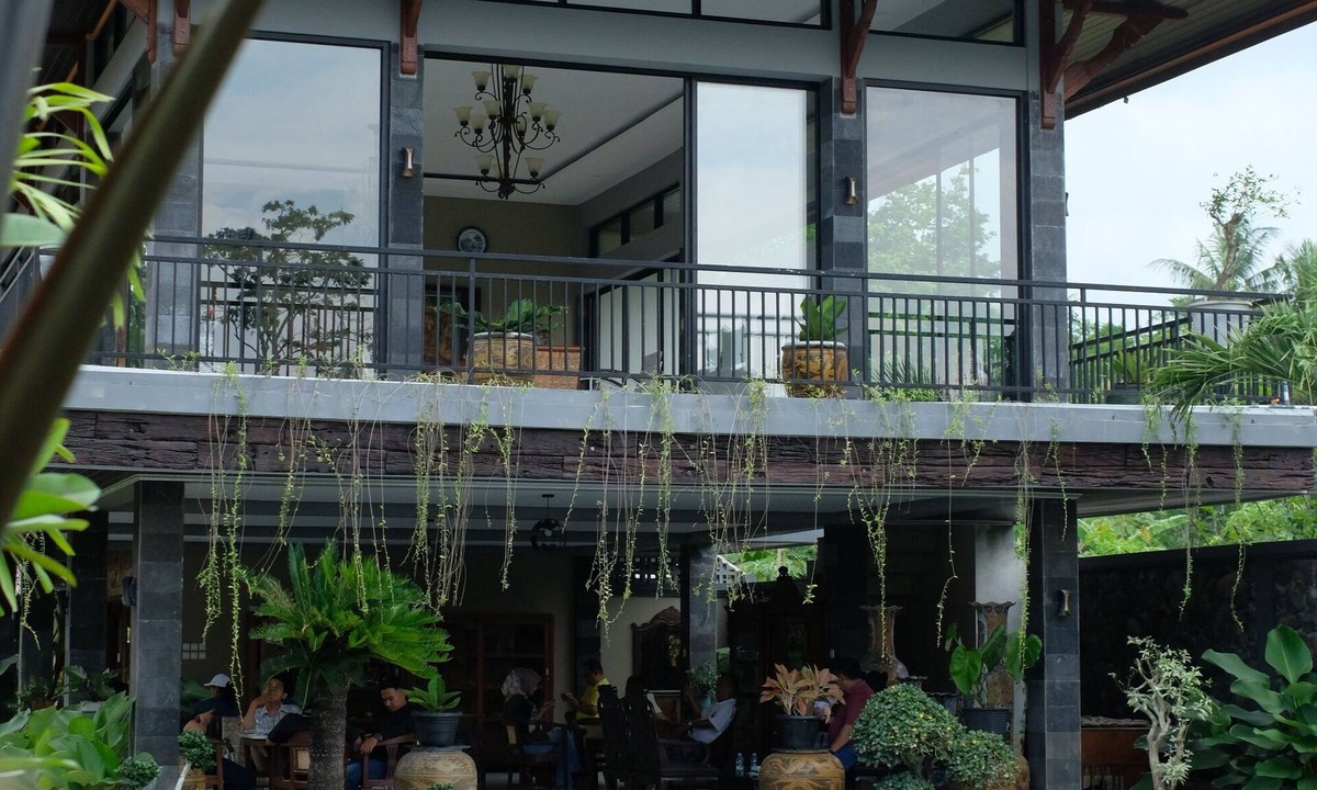 Borobudur Villa | Omnni Villa Borobudur