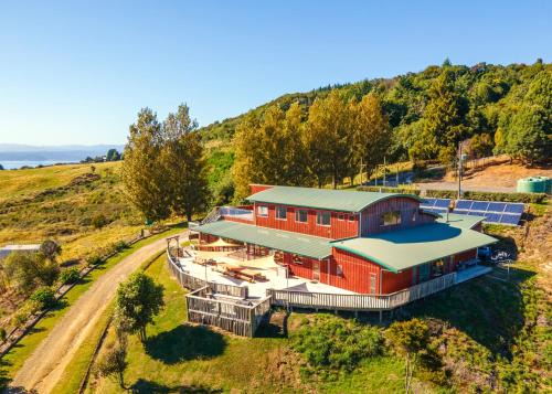 Omori Cabin | Omori Lodge