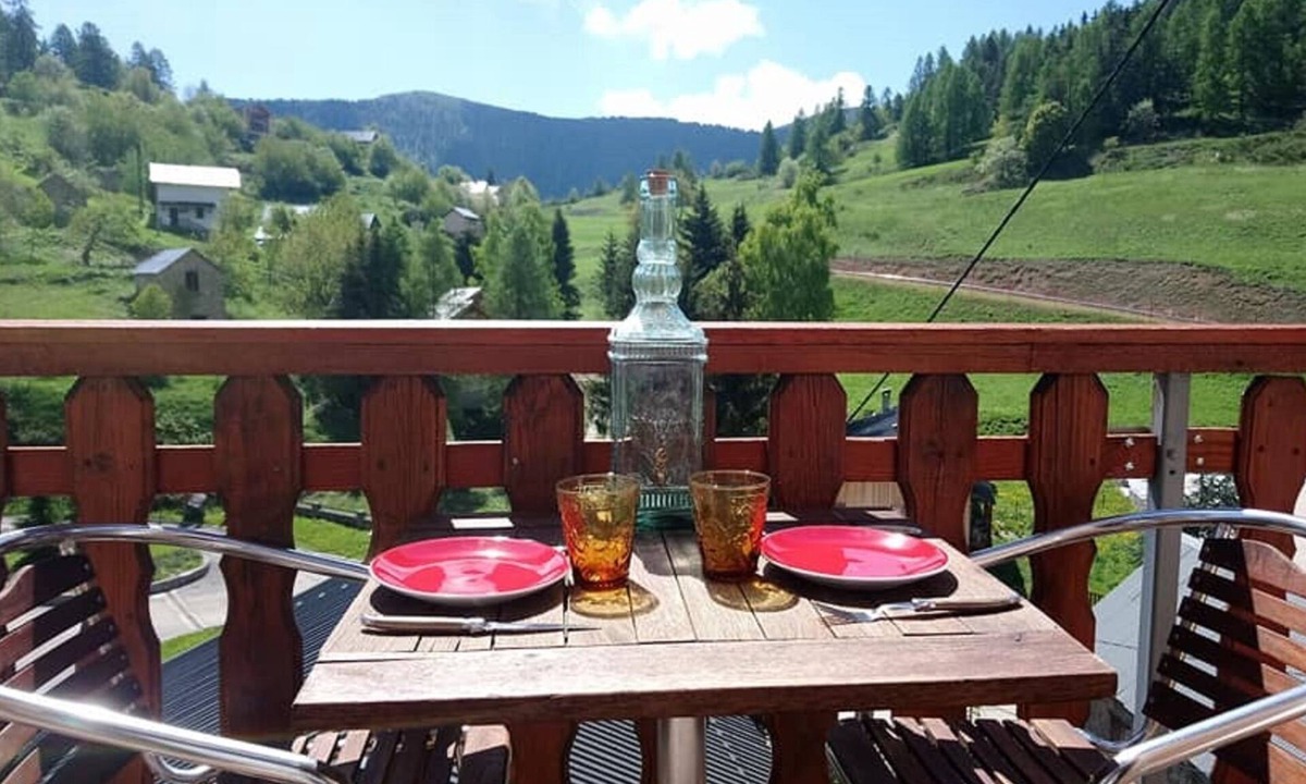 Roubion House | On a little cloud .