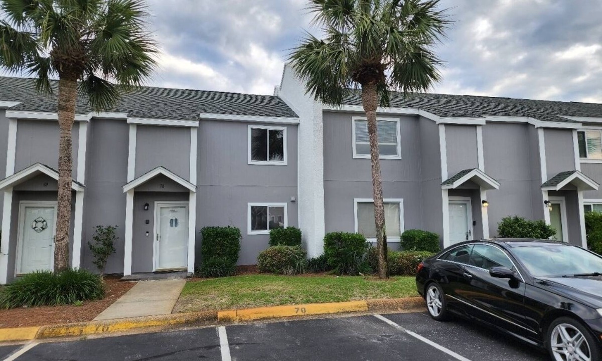 Destin House | On Gulf/Pool Side/Beach 200 Steps