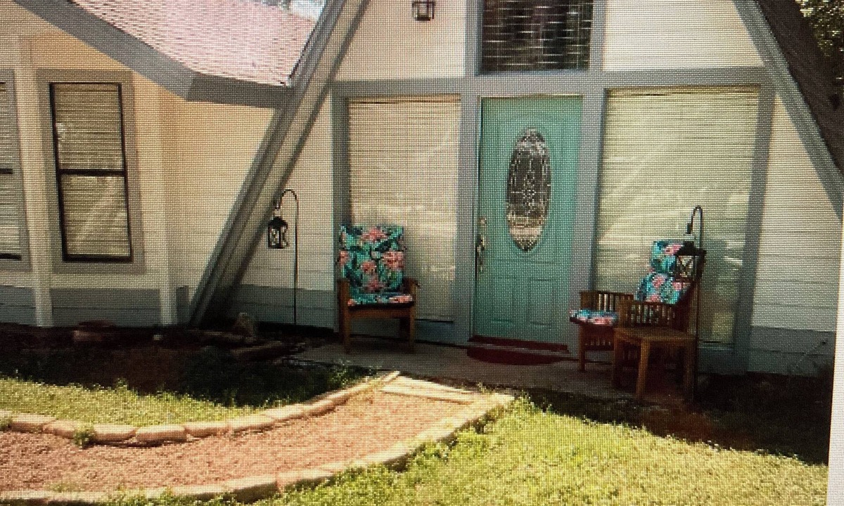 San Angelo House | On Lake Nasworthy - Monthly Professional, 30 Day Min. Rental, 2500/mo.