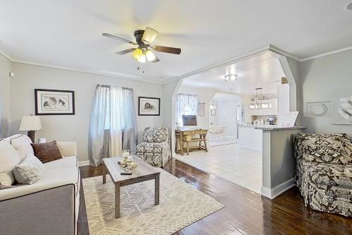 Macon House | On-Site Trails! 'Serenity Acres Retreat' in Macon