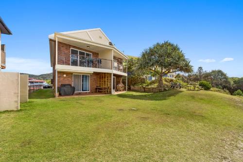 Cabarita Beach Apartment | On the Beach at Hastings Point