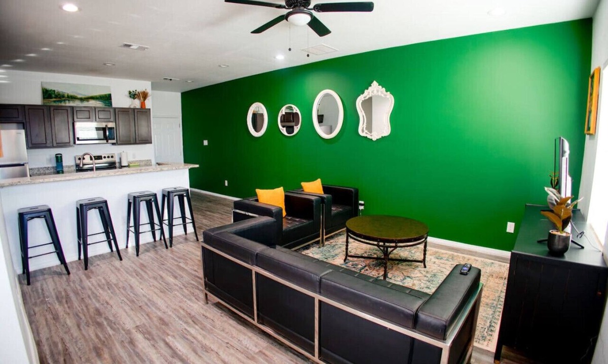 Odessa House | ON THE GREEN ODESSA TEXAS