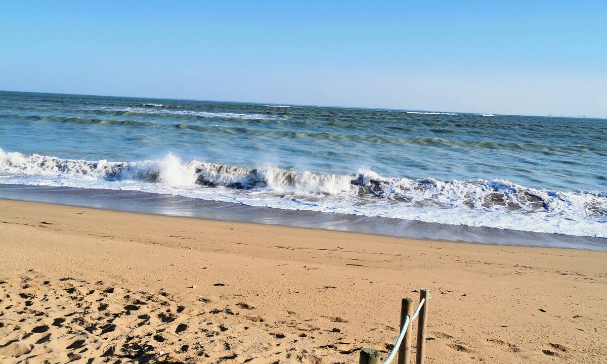 La Bree-les-Bains House | On the island of Oléron in the heart of the seaside village
