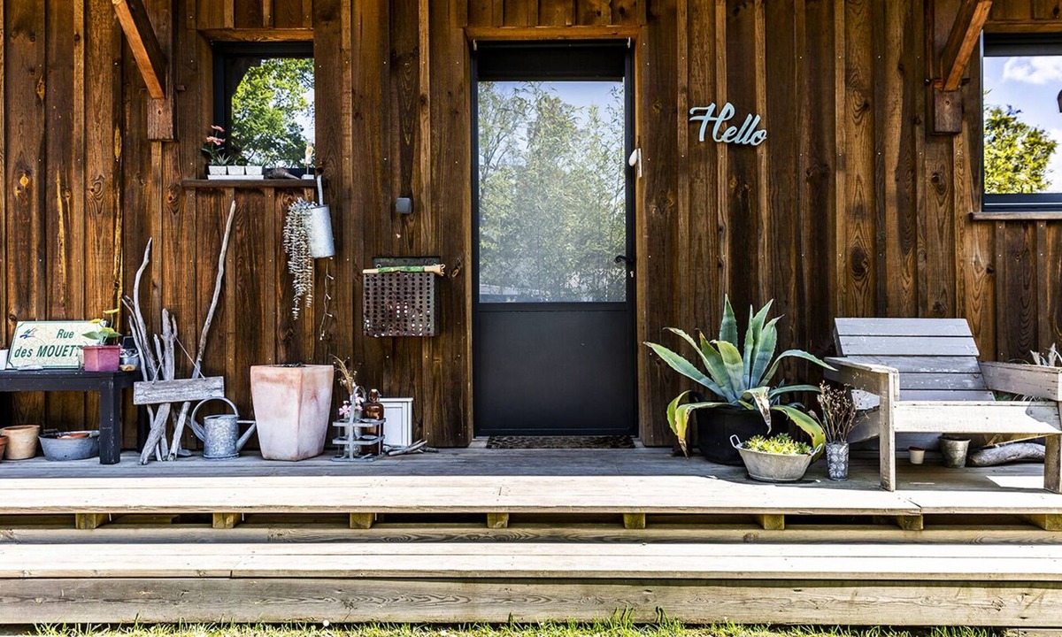 Cantenac House | On the ocean road