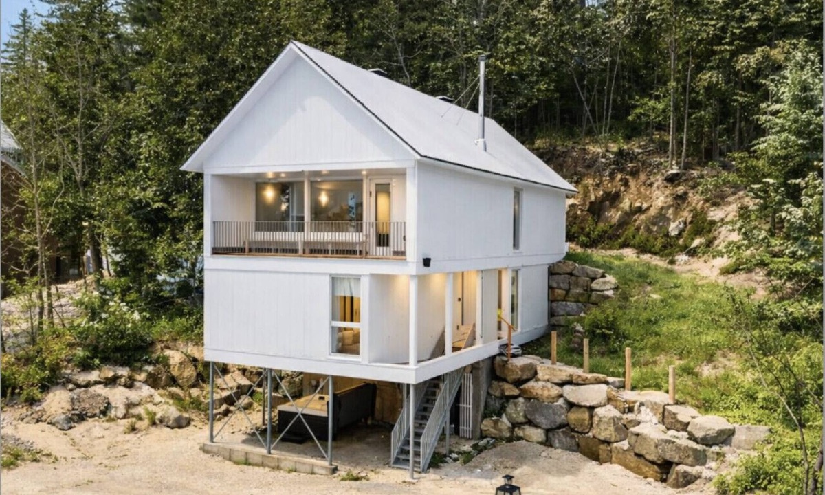 Saint Come House | On The Rocks, Spa, Babyfoot, vue magnifique