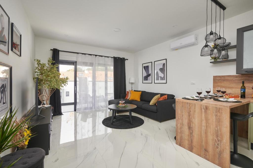Cavtat Apartment | On the Third Cloud 2BDR with walk-in closet