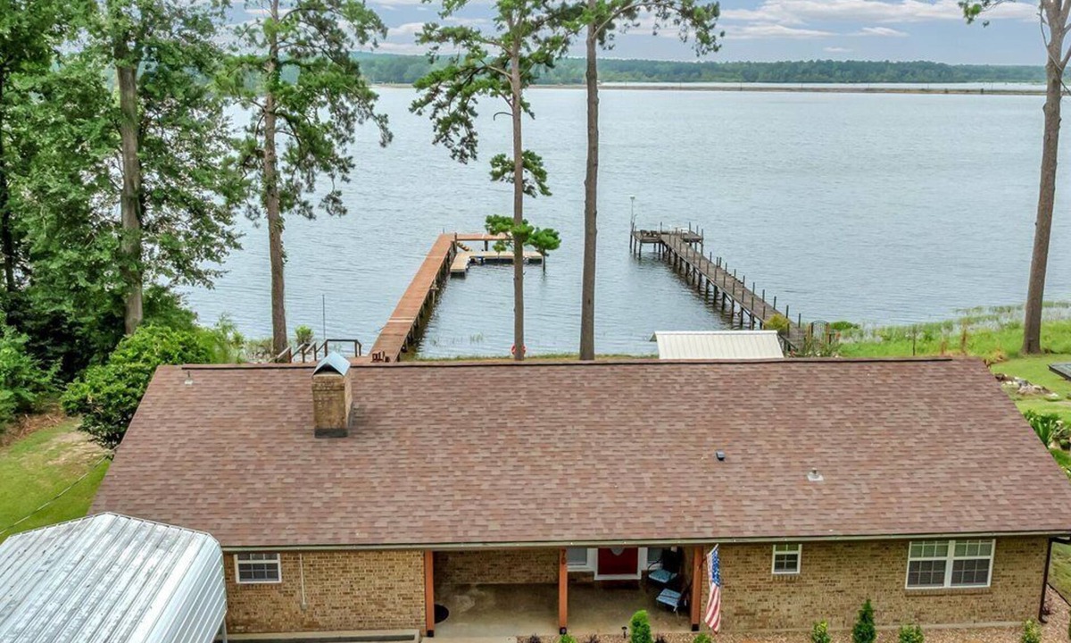 Hemphill House | On Toledo Time, Hemphill. TX