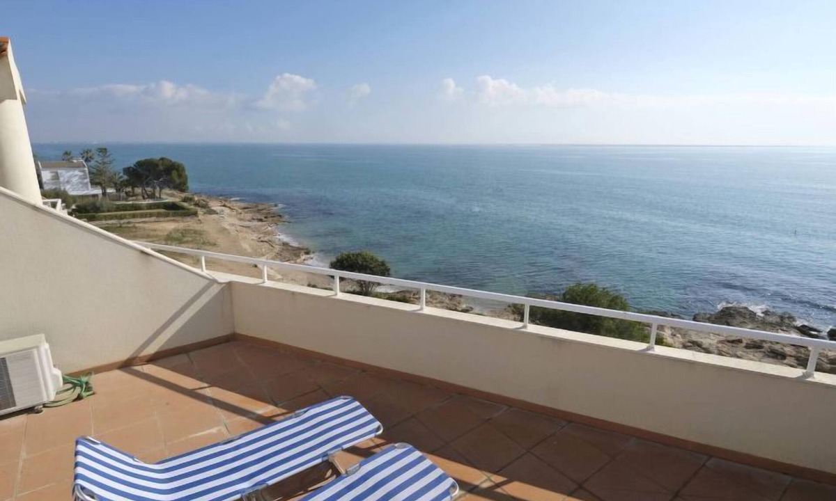 Alcanar Apartment | Ona de Mar by Interhome