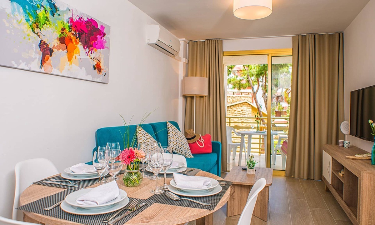 Salou City Centre Apartment | Ona Suites Salou