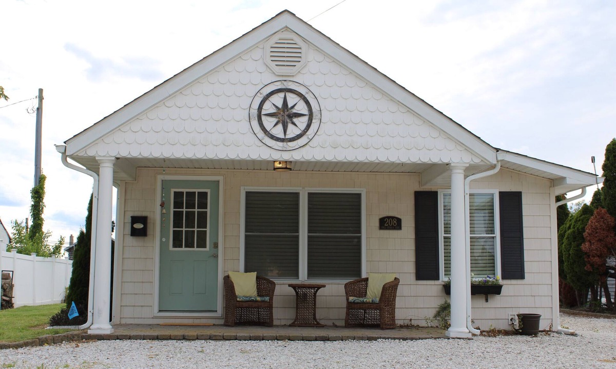 Fortescue House | Once Upon a Tide