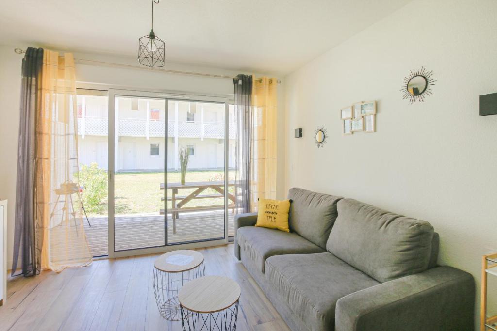 Mimizan-Plage Apartment | Ondine