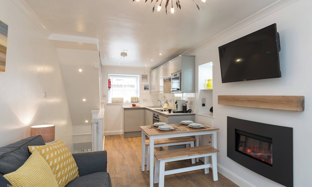 Staithes Cottage | One Beckside Cottage