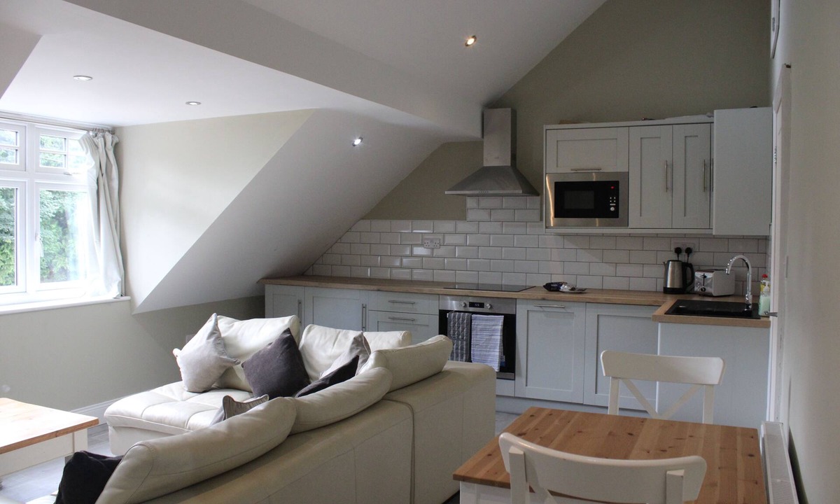 Durham Cottage | One Bed Loft Style Cottage