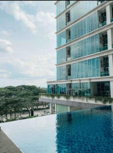 Tangerang Apartment | One Bed Room Aprtemen Alam Sutera