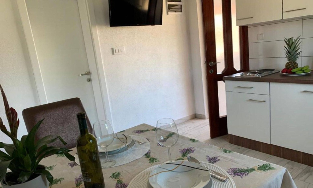 Biograd na Moru Apartment | One Bedroom Apartment with Balcony (1)