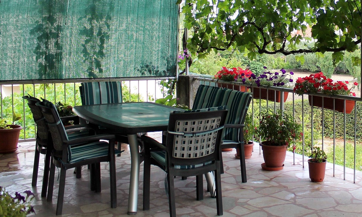 Kastel Stafilic Apartment | One bedroom apartment with terrace Kaštel Štafilić, Kaštela (A-5219-b)