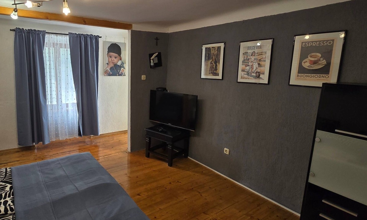 Veli Losinj Apartment | One bedroom apartment with terrace Veli Lošinj (A-19196-a)