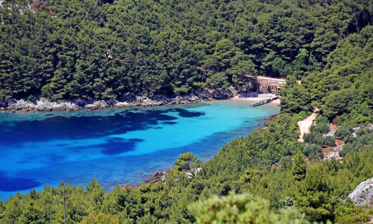 Dubrava Apartment | One bedroom apartment near beach Luka Dubrava, Pelješac (A-13632-c)
