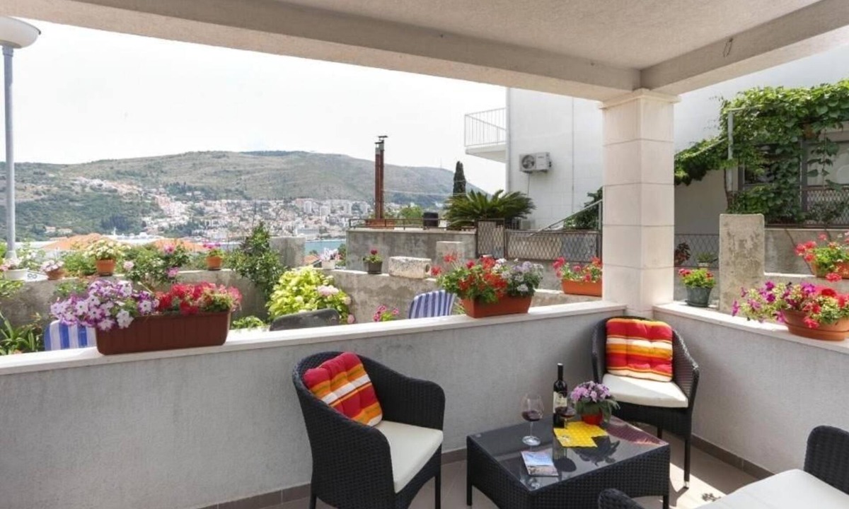 Babin Kuk Apartment | One bedroom apartment with terrace Dubrovnik (A-21248-a)