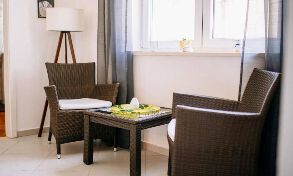 Ploce Apartment | One Bedroom Apartment with Terrace