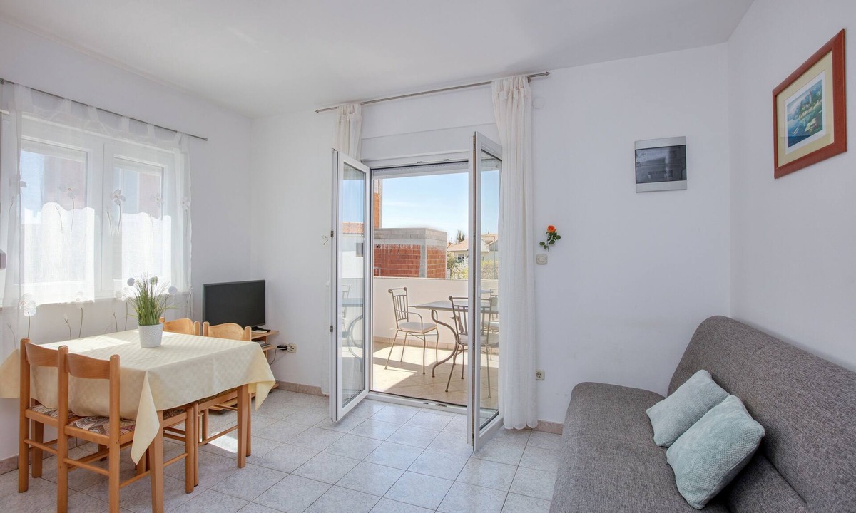 Rogoznica Apartment | One bedroom apartment with terrace Rogoznica (A-19367-a)