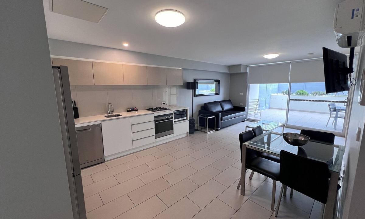 Hamilton Apartment | One Bedroom Apartment