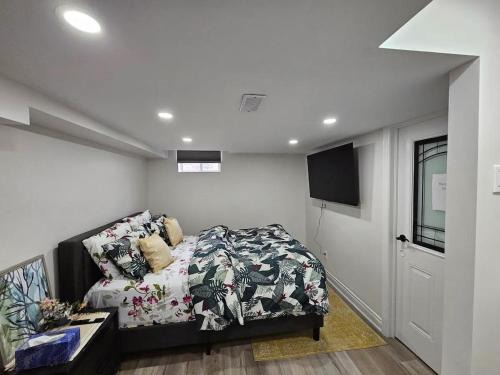 Ajax Apartment | One Bedroom Apartment