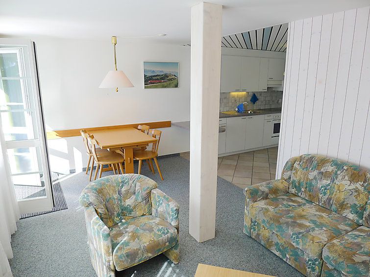 Rigi Kaltbad Apartment | One bedroom Apartment, sleeps 4 in Rigi Kaltbad with WiFi