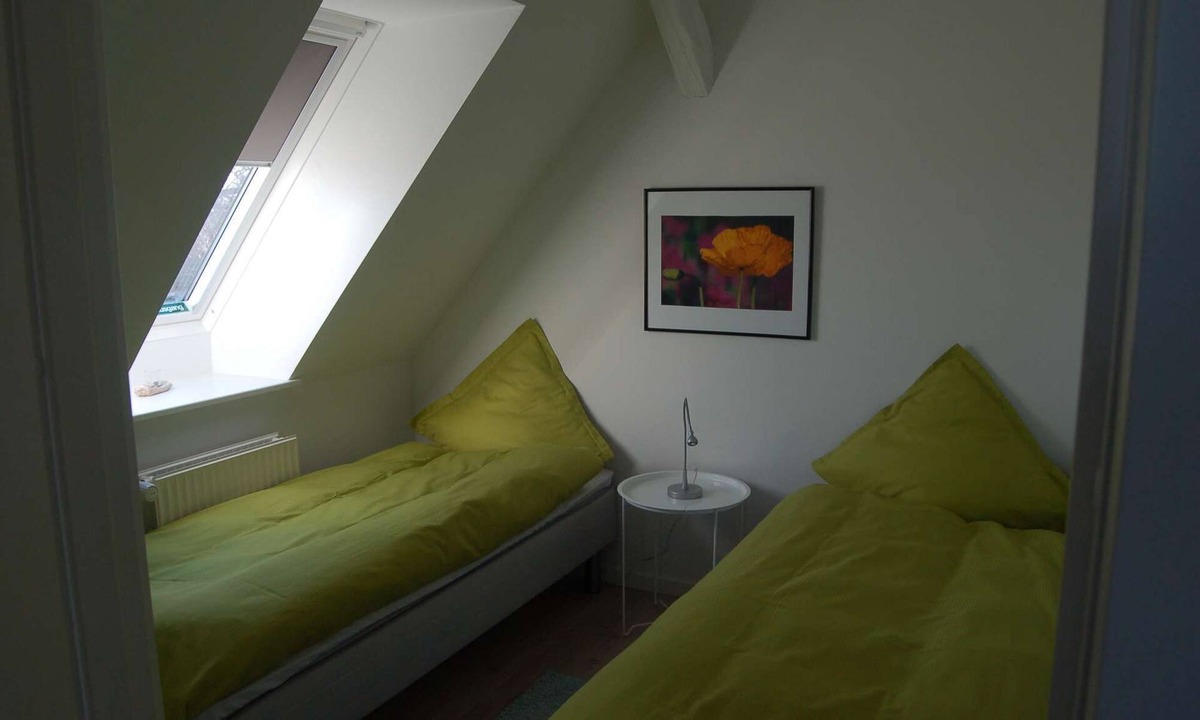 Grasten Apartment | One-Bedroom Apartment with Sea View 1