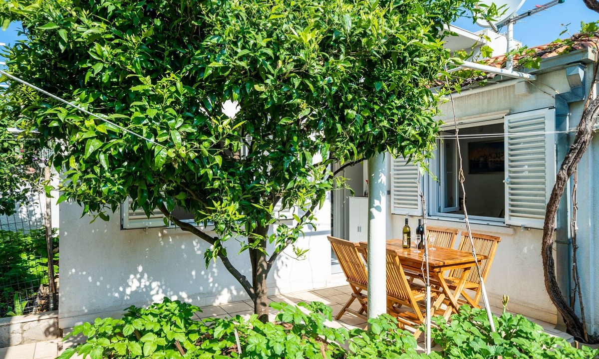 Babin Kuk Apartment | One bedroom apartment with terrace Dubrovnik (A-4675-a)
