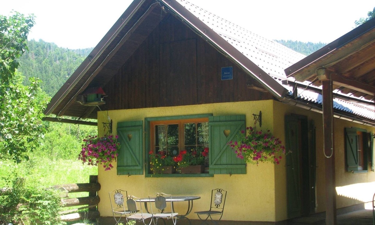 Jasenak Apartment | One bedroom apartment (pet friendly) Jasenak, Gorski kotar (A-20718-e)