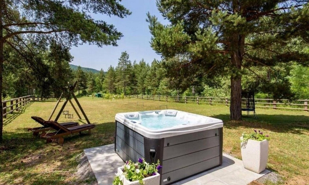 Rudanovac Apartment | One bedroom apartment Rudanovac, Plitvice (A-20767-b)
