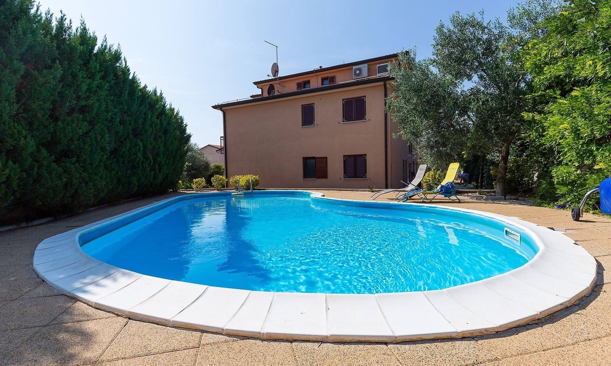 Novigrad Apartment | One bedroom apartment with terrace Novigrad (A-7078-a)
