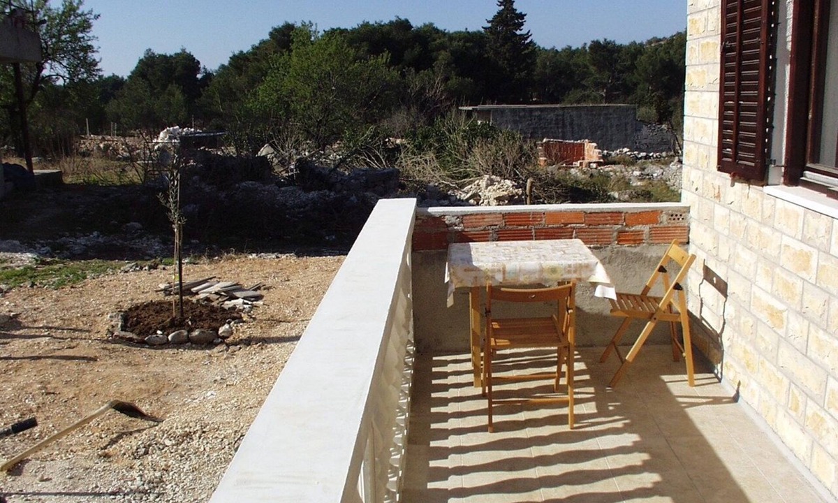 Drage Apartment | One bedroom apartment with terrace Drage, Biograd (A-851-a)