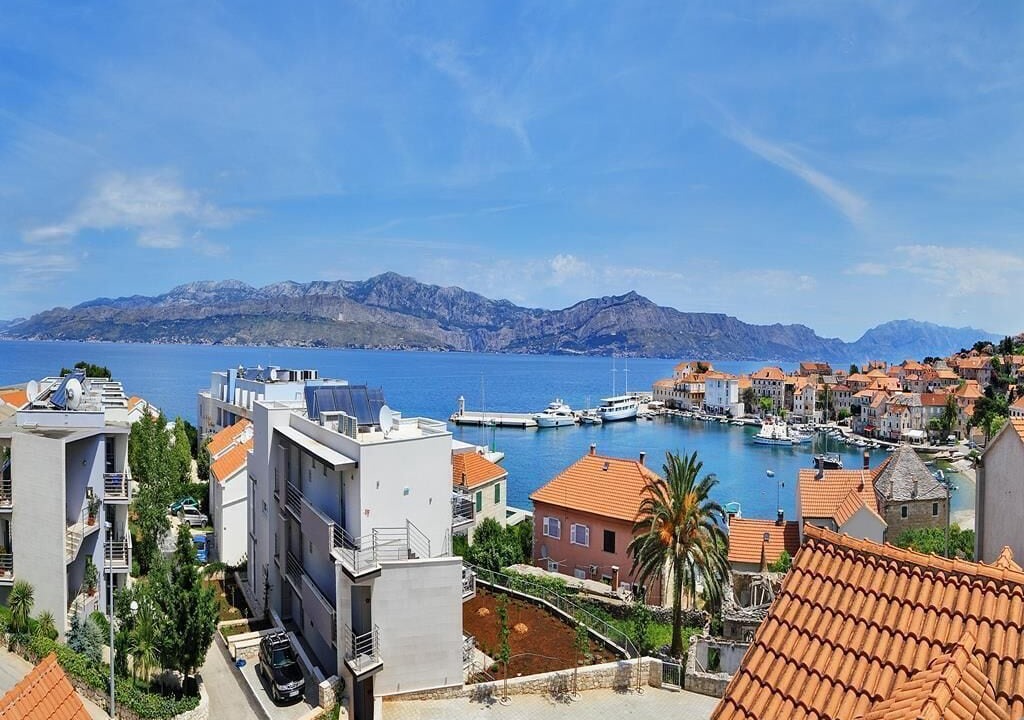 Postira Apartment | One bedroom apartment Marija A5 in Postira