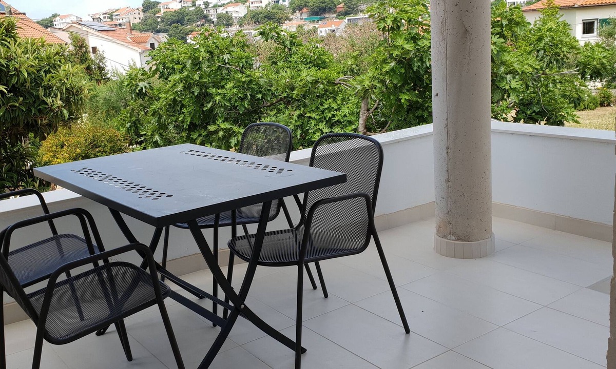 Primosten Burnji Apartment | One bedroom apartment with terrace Bilo, Primošten (A-14601-d)