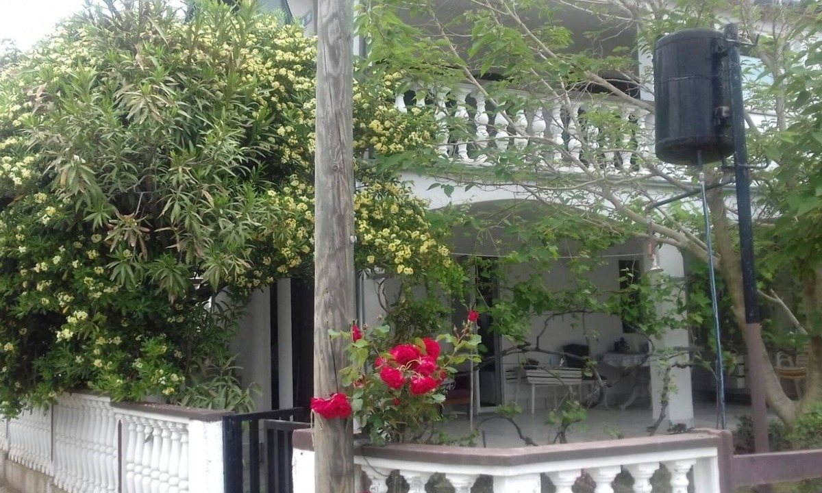 Privlaka Apartment | One bedroom apartment with terrace Privlaka, Zadar (A-15288-a)