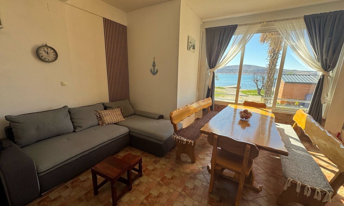 Seline Apartment | One bedroom apartment near beach Seline, Paklenica (A-6528-b)