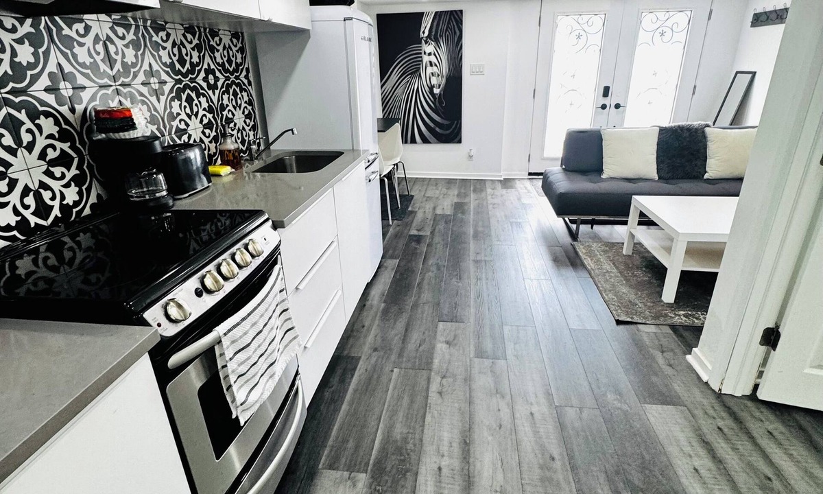 The Junction Apartment | One bedroom apartment in Toronto's Hip Hotspot